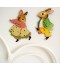 Percy Bunny Wall Plaque Percy Bunny Wall Plaque